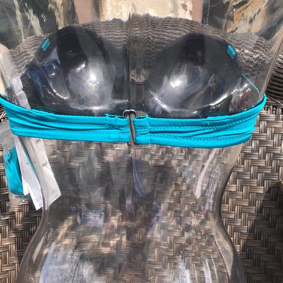 NWT Everyday Sunday Push-Up top - Picture 3 of 4